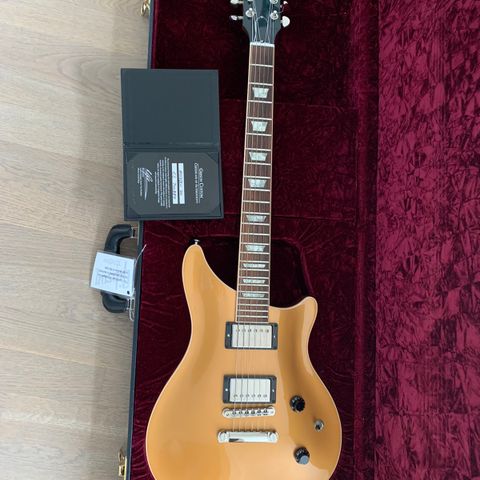 Gibson Les Paul Custom DC