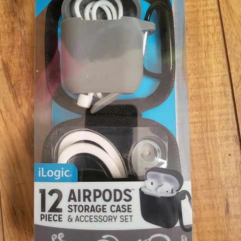 Airpods storage case & accessory