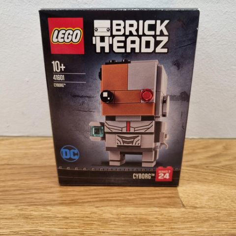 Lego Brickheadz - 41601 Cyborg