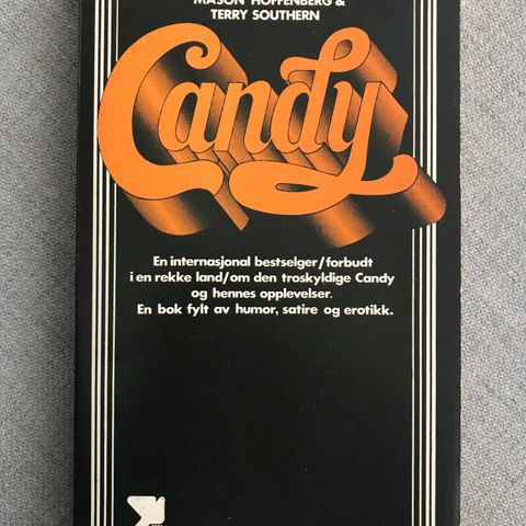 Candy av Mason Hoffenberg og Terry Southern