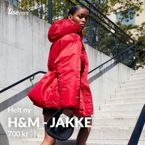 H&M - Jakke