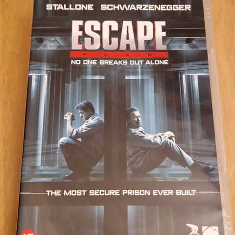 Escape Plan  ( DVD )