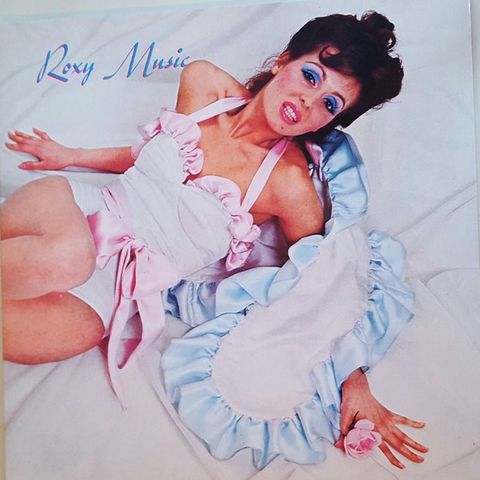 Roxy Music  – Roxy Music