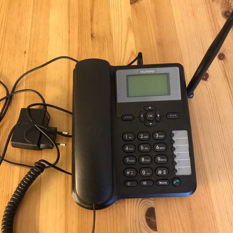 Huawei fixed wireless terminal, biapparat