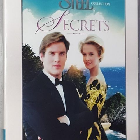 DVD.DANIELLE STEEL'S SECRETS.