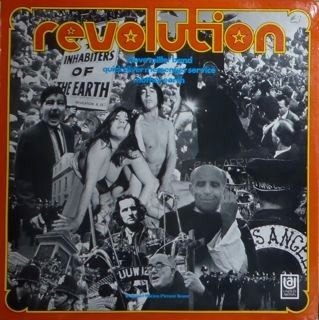 Various  – Revolution - Original Motion Picture Score