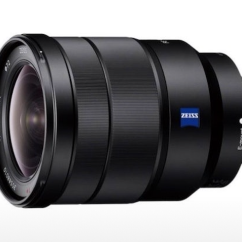 Sony 16-35mm f/4 til (Sony FE) - UTLEIE