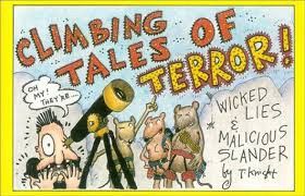 Climbing tales of terror av Tami Knight til salgs.