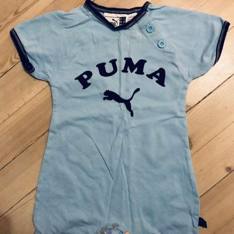 Puma body (babyklær)