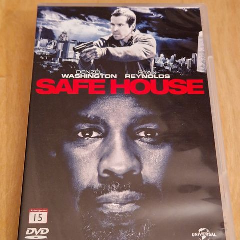 Safe House  ( DVD )