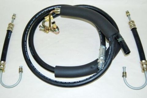 1960-1964 Impala Servostyring Slangesett