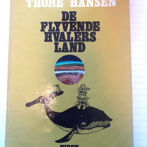 Thore Hansen - de flyvende hvalers land (1976)