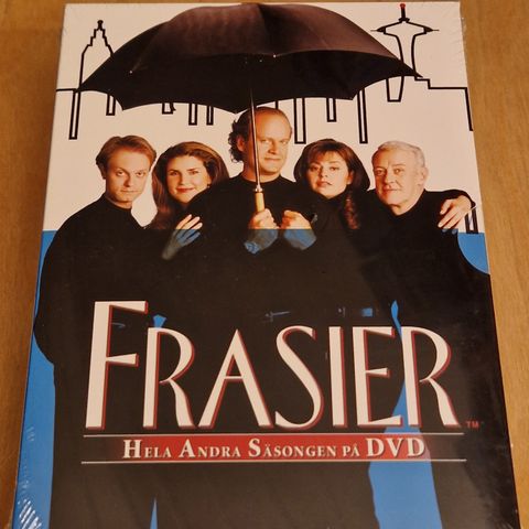 Frasier - Sesong 2  ( DVD )