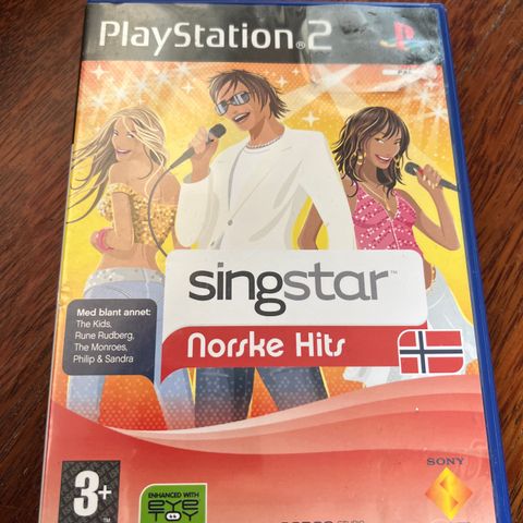 SingStar Norske Hits