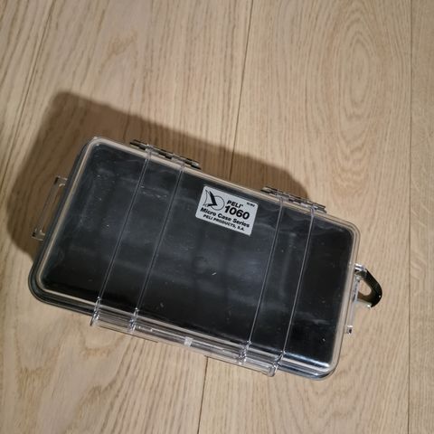 Peli 1060 Micro Case