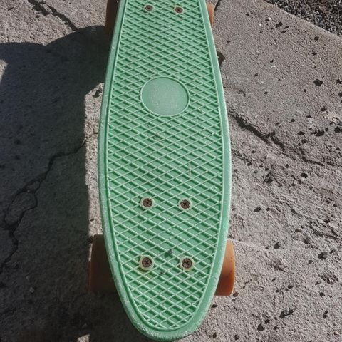 Fint skateboard selges- 450