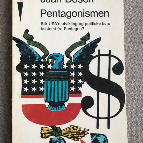 Pentagonismen av Juan Bosch