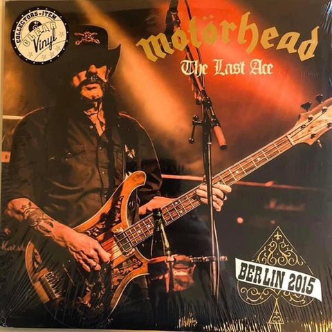 Motorhead - The Last Ace