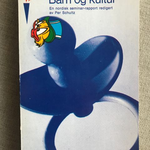 Barn og kultur av Per Schultz (red)