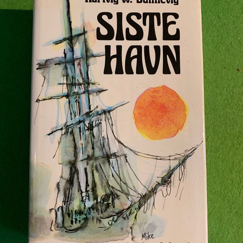 Siste havn - Skipsforlis langs Sørlandskysten (1983)