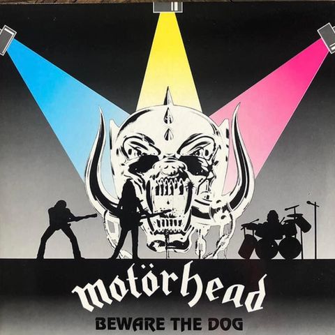 Motorhead - Beware The Dog