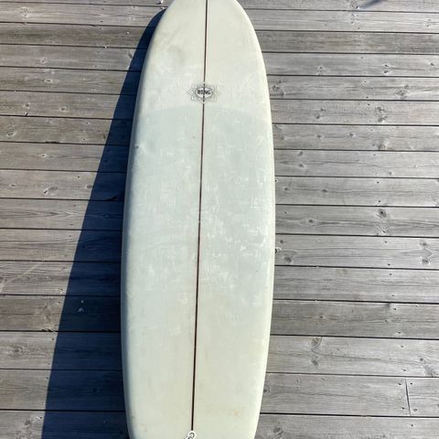 BING PUCK 2.0 Surfboard 6'4"