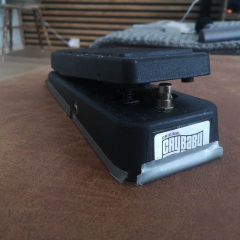 Crybaby GCB-95 Wah