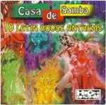 Casa De Samba 1 (CD, Comp 1996)