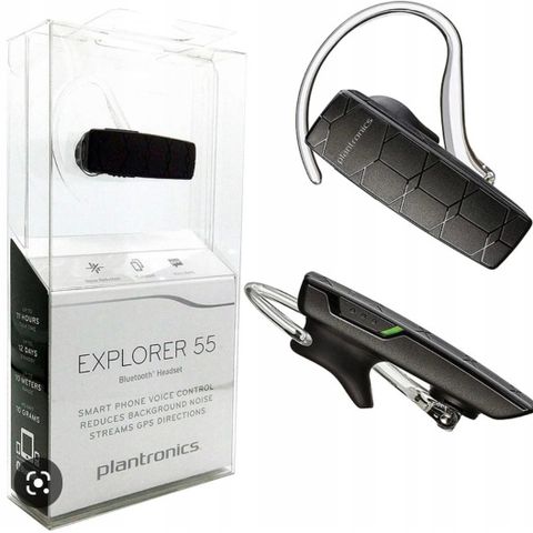 Plantronics explorer 55 / 50