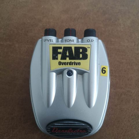Fab Overdrive