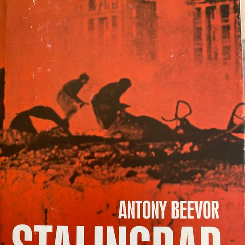 Stalingrad, av Antony Beevor