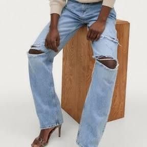 Gina 90s high waist jeans
