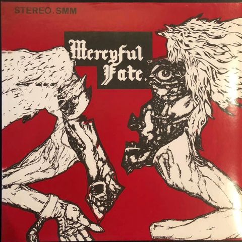 Mercyful Fate - Live Hilversum