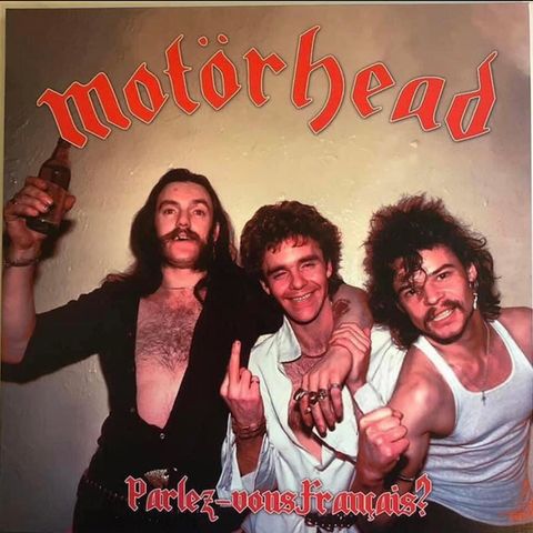 Motorhead - Parlez - Vous Francais