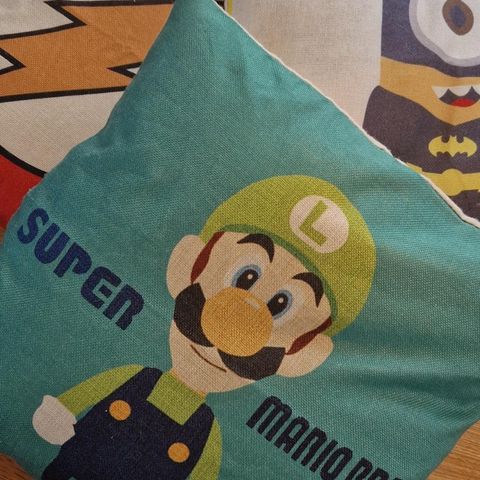 puter super Mario