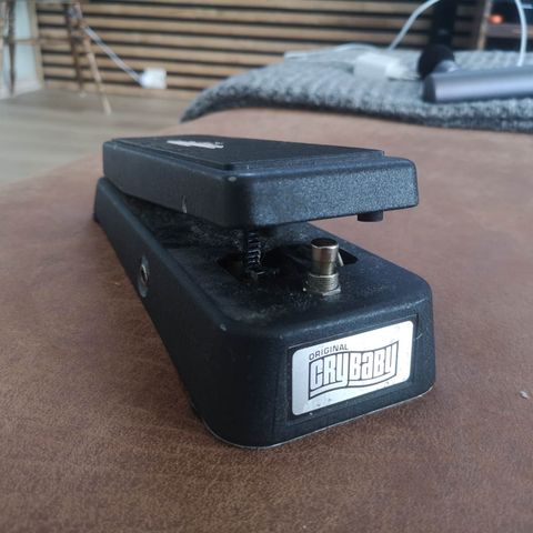 Crybaby GCB-95 Wah