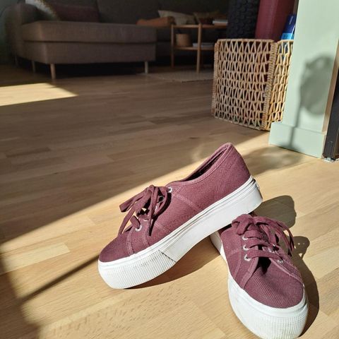 Superga Platform strl 37(38)