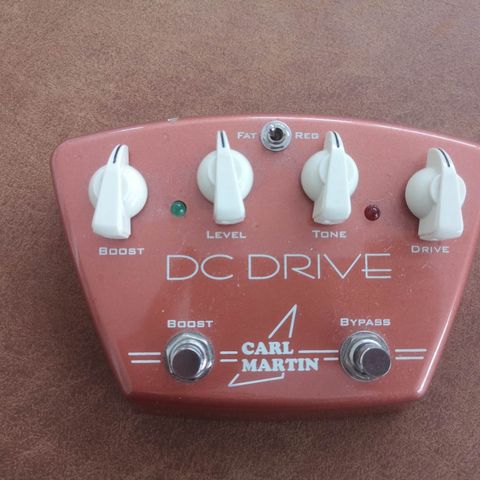 Carl Martin DC Drive V2