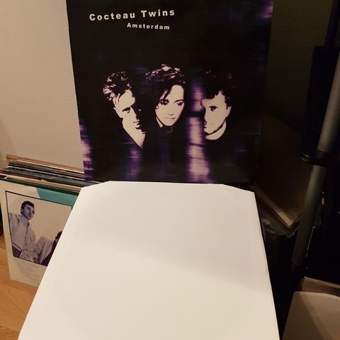 Cocteau Twins amsterdam UNOFFICIAL RELEASE