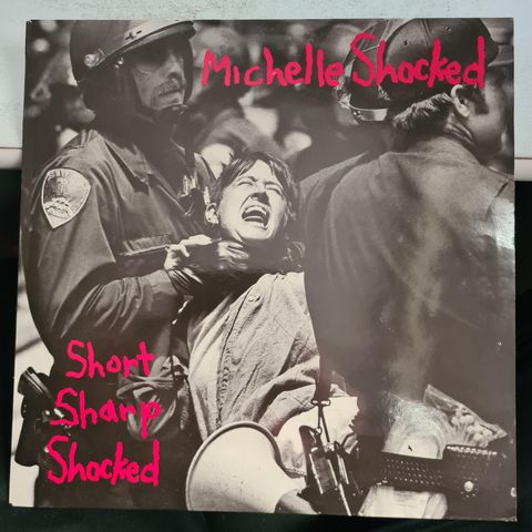 Michelle shocked