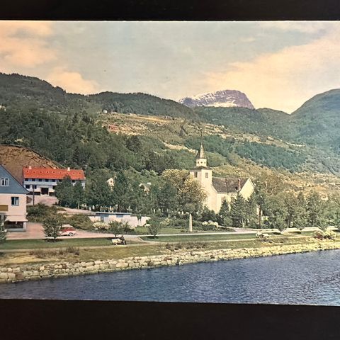 Ulvik i Hardanger, Ubrukt (2283 E)