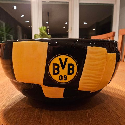 Div BVB09 Dortmund supporterutstyr