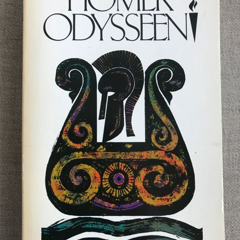 Odysseen - Homer