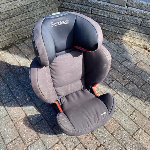 Maxi-cosi Ferofix barnesete m/isofix