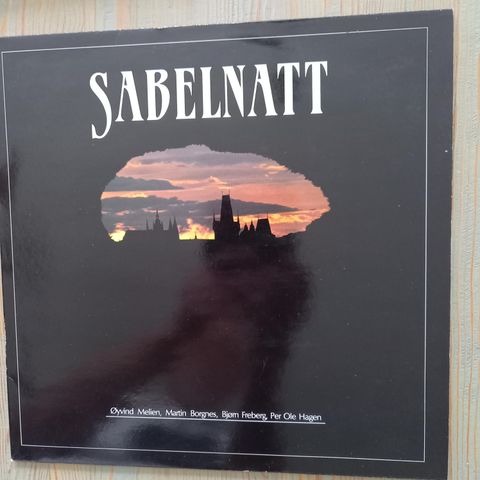 SABELNATT / Lp