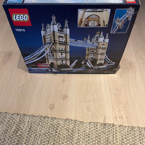 Lego 10214 Tower Bridge