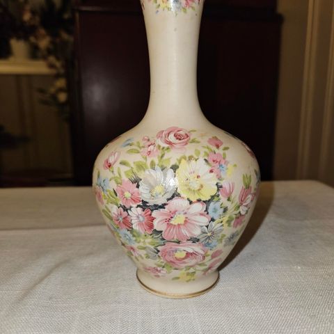 Porselen vase