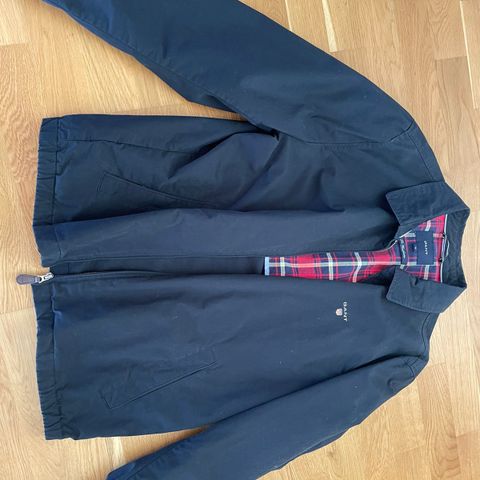 Gant Windcheater ytterjakke herre str. XL