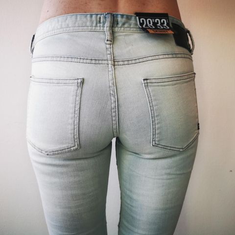 Ny DG low waist skinny jeans W28/L33