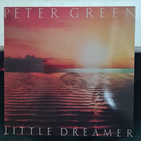 Peter Green  -Frakt 99,- Norgespakke! Meget bra utvalg på vinyl! 2500 Lper!